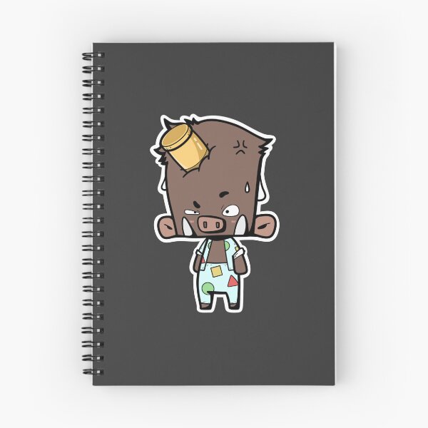 Item preview, Bullet Head Wild Boar Angry designed and sold by Boooar Original.