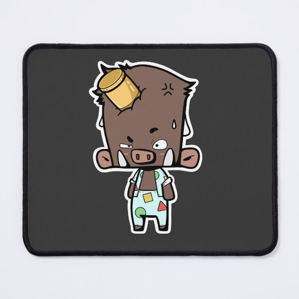 Item preview, Bullet Head Wild Boar Angry designed and sold by Boooar Original.