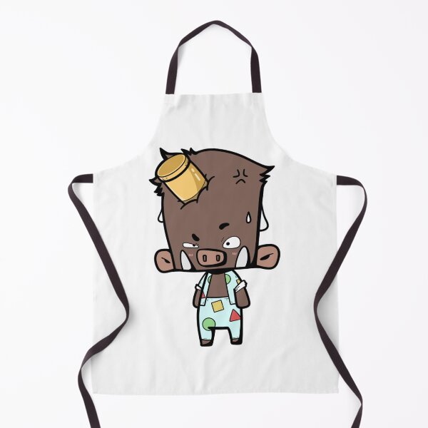 Item preview, Bullet Head Wild Boar Angry designed and sold by Boooar Original.
