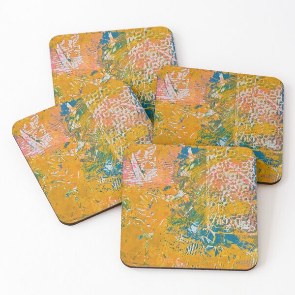 Item preview, Mustard mood designed and sold by Evographi.