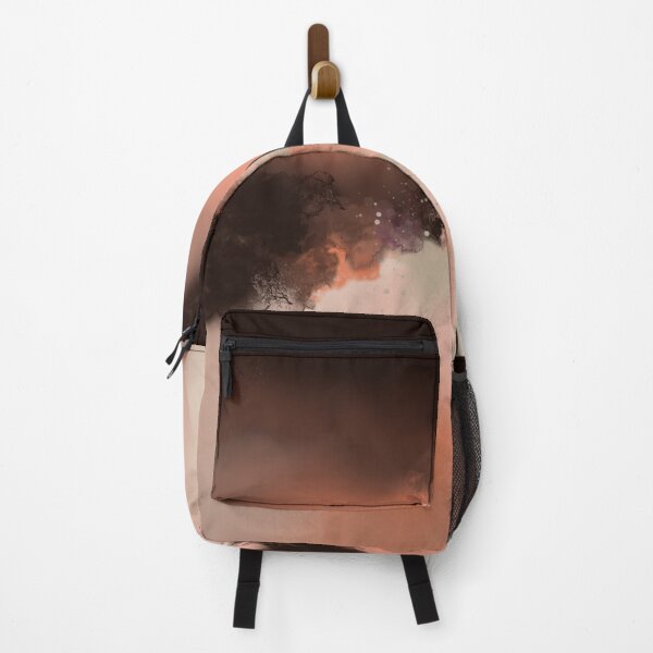 Item preview, Relaxed Elegance - Pink Brown Abstract designed and sold by Joey Santiago.