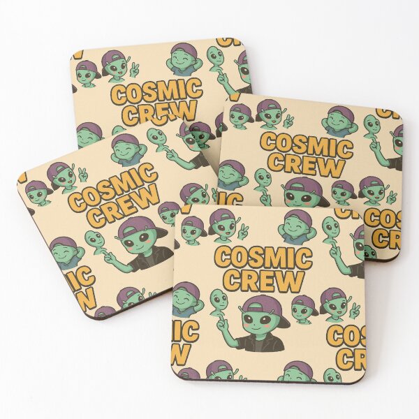 Item preview, COSMIC CREW  designed and sold by COSMIC CREW.