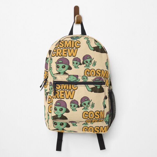 Item preview, COSMIC CREW  designed and sold by COSMIC CREW.