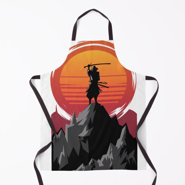 Item preview, The Warrior of the Rising Sun designed and sold by FusiTink.
