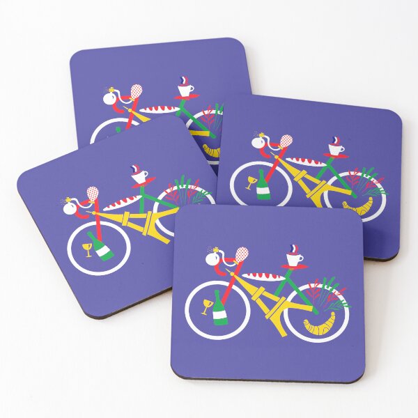 Item preview, French Bike designed and sold by reigedesign.
