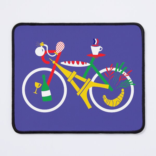 Item preview, French Bike designed and sold by reigedesign.