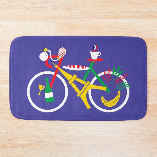Item preview, French Bike designed and sold by reigedesign.