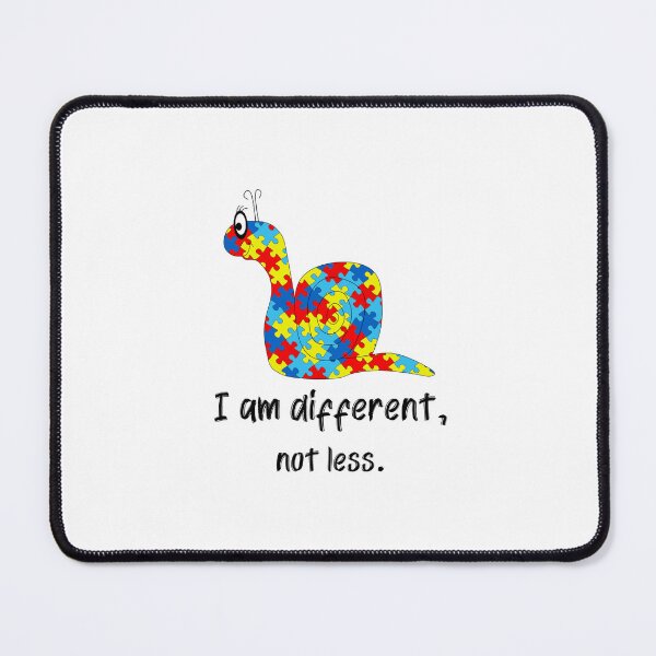 Item preview, Autism Awareness Snail designed and sold by Sartoris Art.