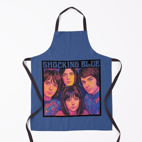 Item preview, Shocking Blue designed and sold by CarlAlpine.