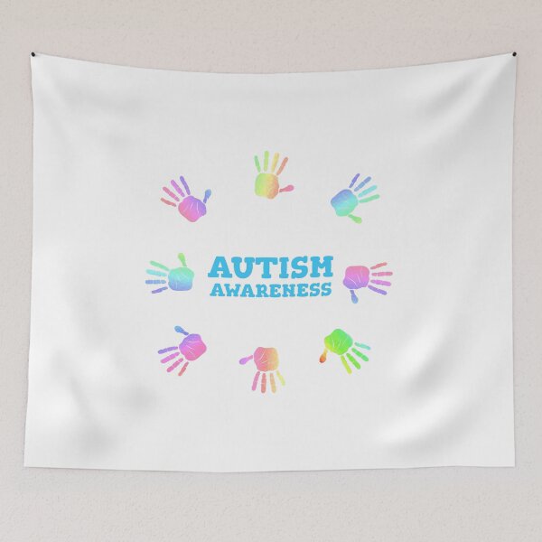 Item preview, Autism Awareness Month designed and sold by Sartoris Art.