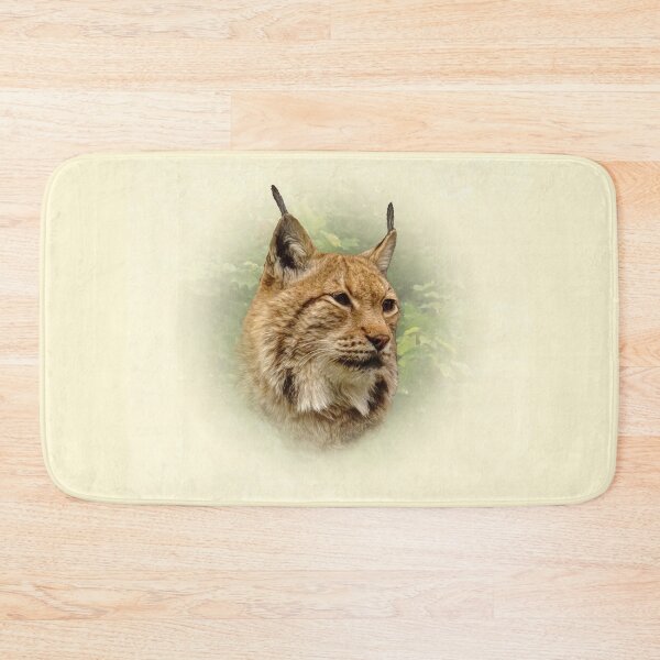 Item preview, Lynx portrait designed and sold by Guardi71.
