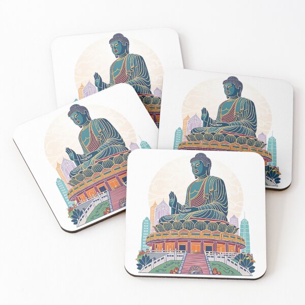 Item preview, Hong Kong Tian Tan Buddha designed and sold by likbatonboot.