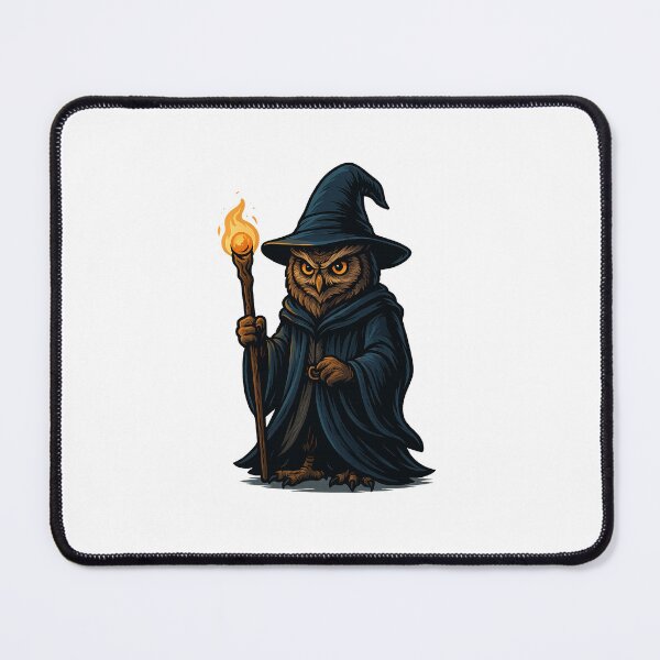 Item preview, Wizard Owl designed and sold by AnimalAttires.