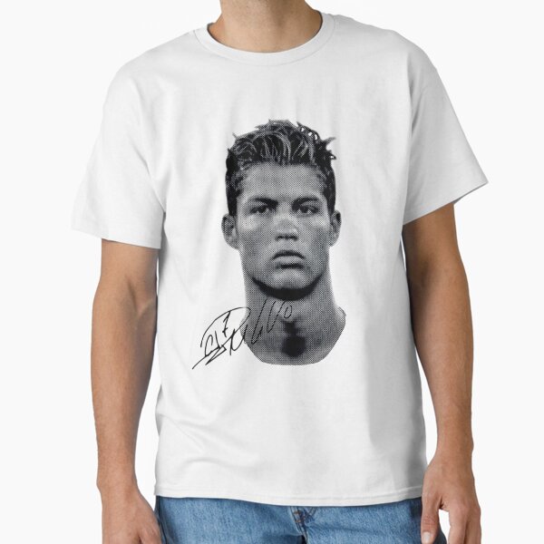 Item preview, CR7 Vintage T-shirt designed and sold by mj1412.