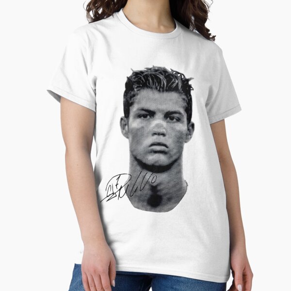 Item preview, CR7 Vintage T-shirt designed and sold by mj1412.
