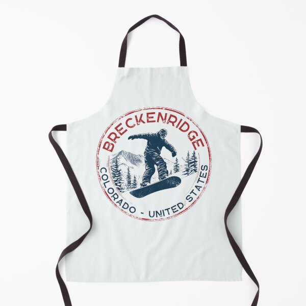 Item preview, Breckenridge - Colorado - United States  designed and sold by GoodOldVintage.