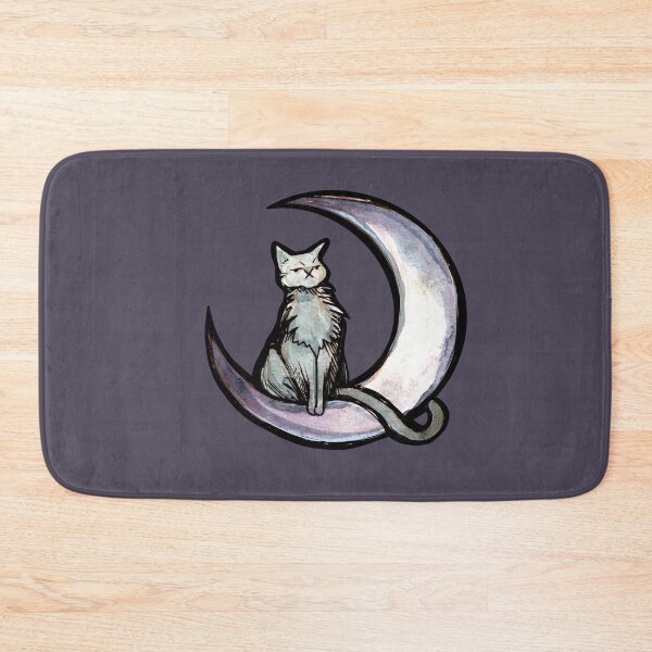 Item preview, Luna Cat designed and sold by FrictionMaxxing.