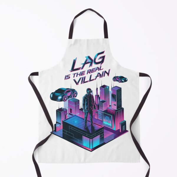 Item preview, Lag is the Villain designed and sold by GP Store.