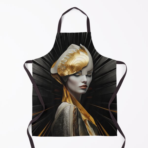 Item preview, Art Deco Woman 26 designed and sold by Made-by-Gus.