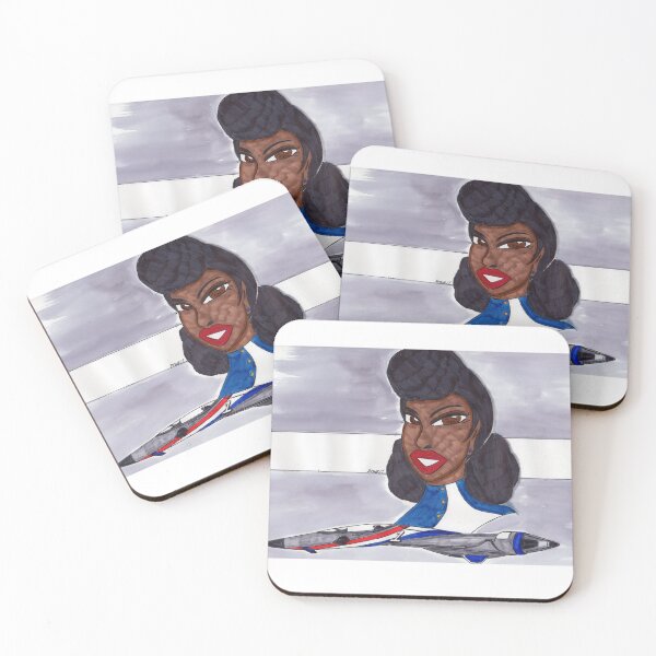 Item preview, Aviatrix designed and sold by Ronald Woods.