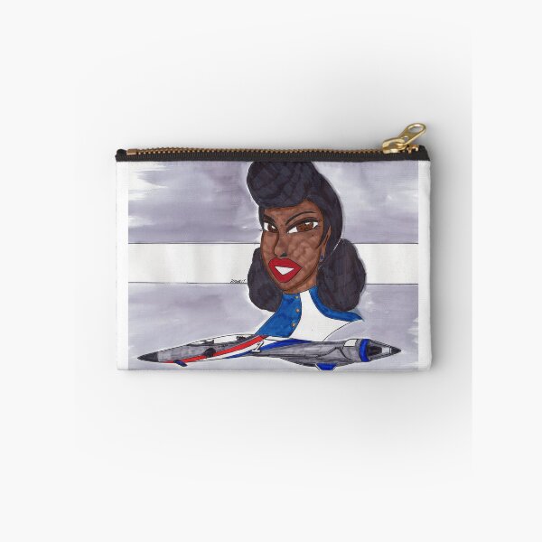 Item preview, Aviatrix designed and sold by Ronald Woods.