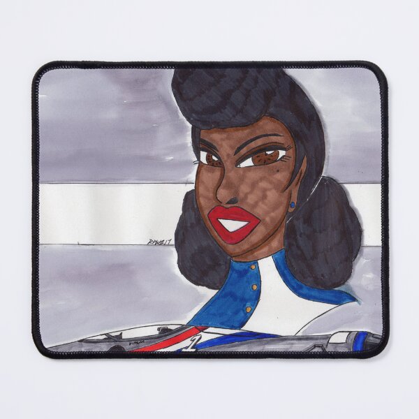 Item preview, Aviatrix designed and sold by Ronald Woods.