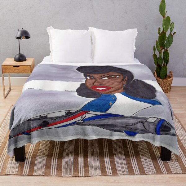 Item preview, Aviatrix designed and sold by Ronald Woods.