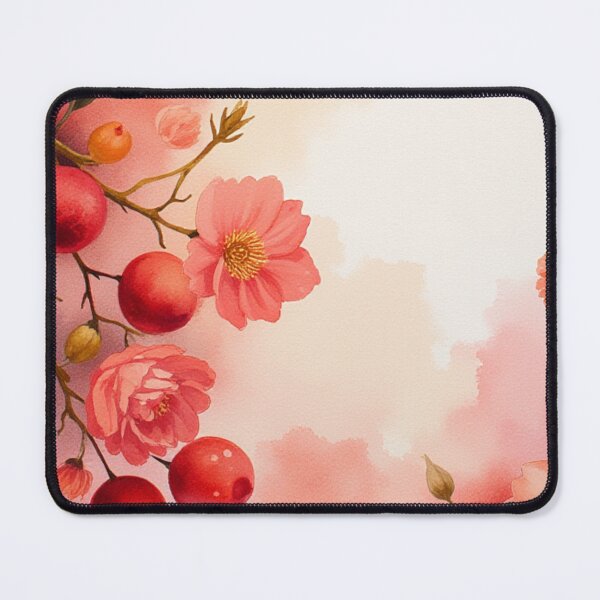 Item preview, Vintage Watecolor Cherry Blossom Tree Design designed and sold by Our Bible Journey.