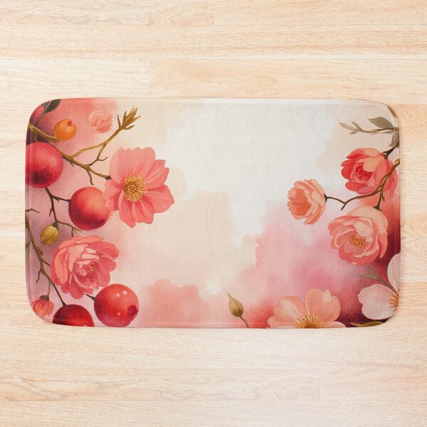 Item preview, Vintage Watecolor Cherry Blossom Tree Design designed and sold by Our Bible Journey.