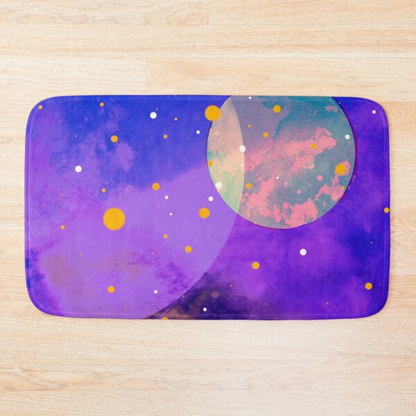 Item preview, "2nd Earth" designed and sold by Spaceart9.