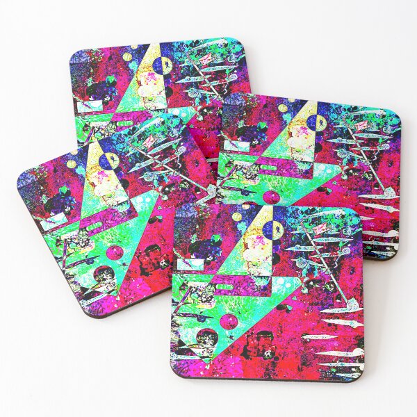Item preview, Canary Islands Impressions 001 designed and sold by splayxart.