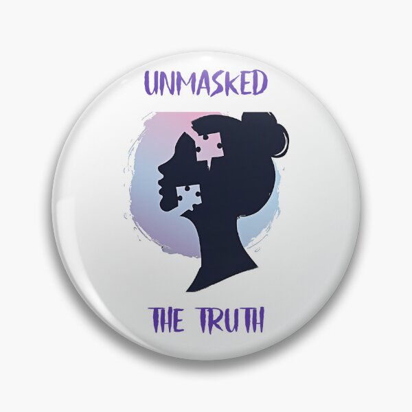 Item preview, Unmasking the Truth designed and sold by gogettadriptees.