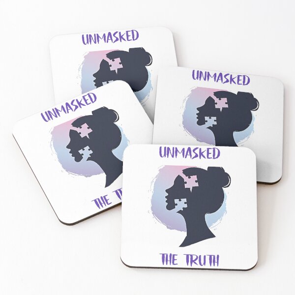 Item preview, Unmasking the Truth designed and sold by gogettadriptees.