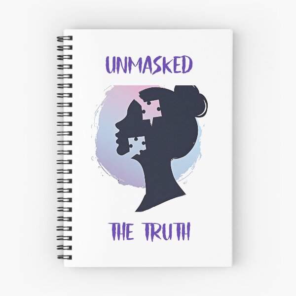 Item preview, Unmasking the Truth designed and sold by gogettadriptees.