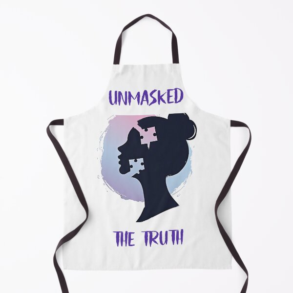 Item preview, Unmasking the Truth designed and sold by gogettadriptees.