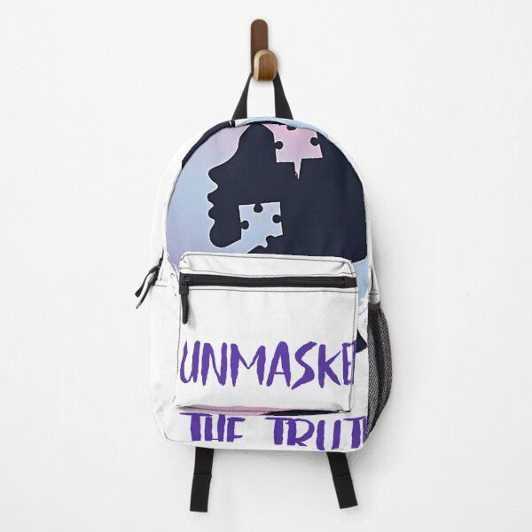Item preview, Unmasking the Truth designed and sold by gogettadriptees.