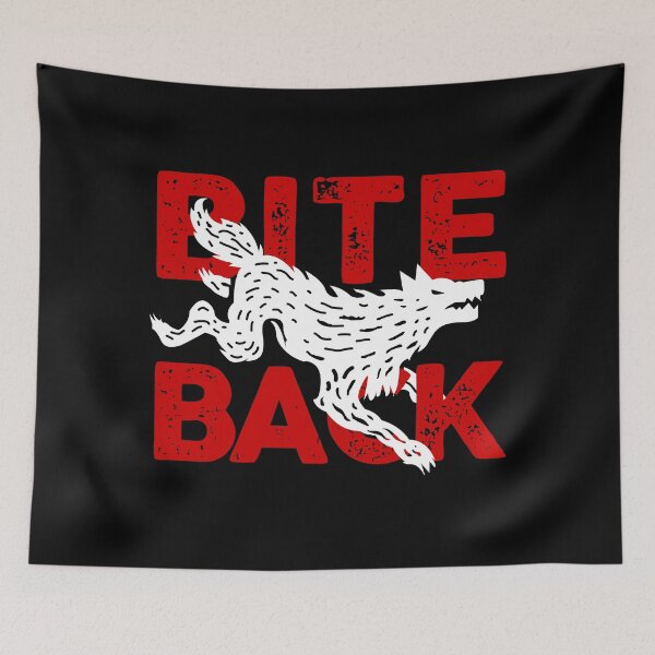 Item preview, Bite back designed and sold by remerasnerdas.