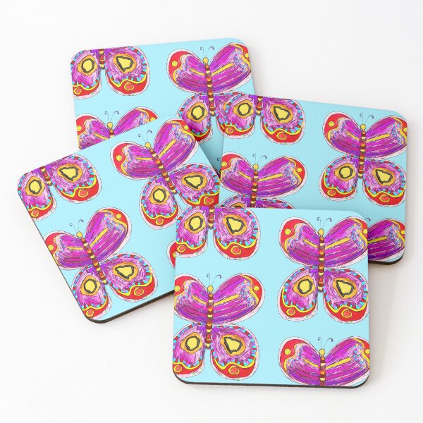 Item preview, Colorful Butterfly 11 designed and sold by Vision Illustrated.