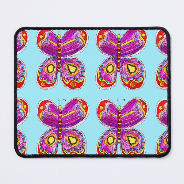 Item preview, Colorful Butterfly 11 designed and sold by Vision Illustrated.