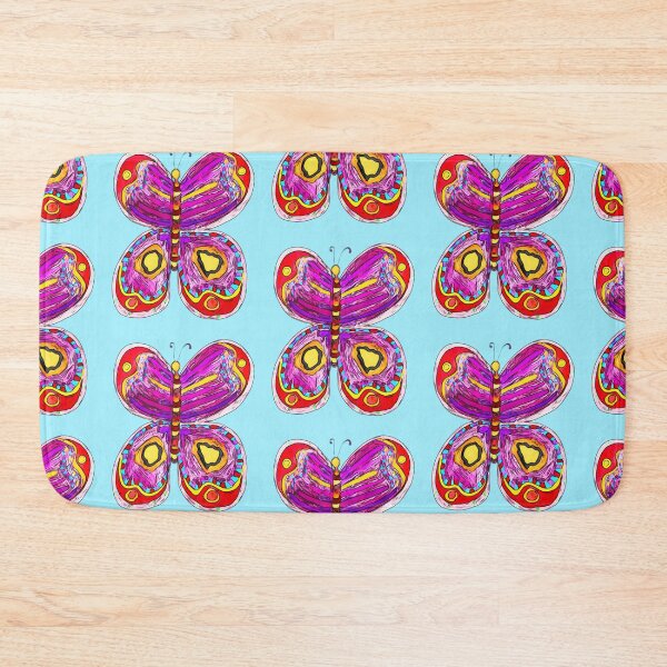 Item preview, Colorful Butterfly 11 designed and sold by Vision Illustrated.
