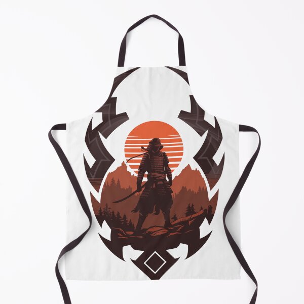 Item preview, Warrior's Sunset designed and sold by FusiTink.