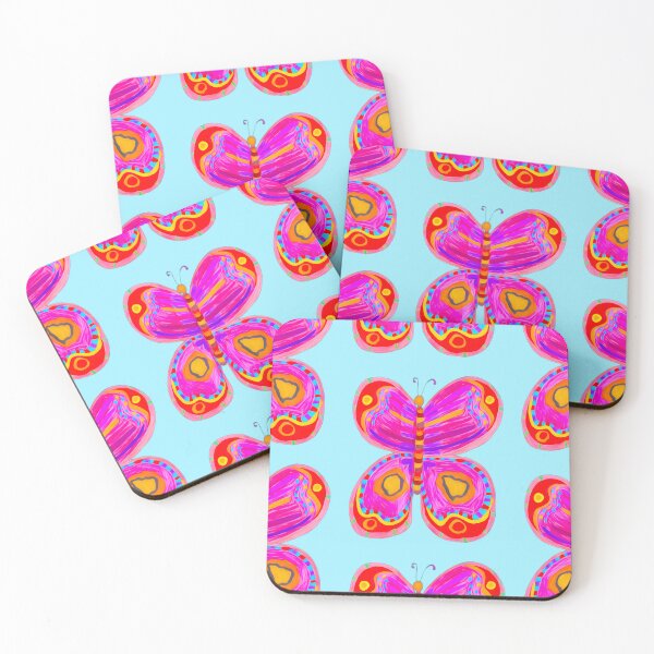 Item preview, Colorful Butterfly 12 designed and sold by Vision Illustrated.