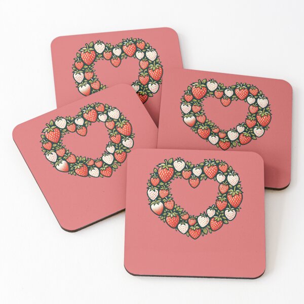 Item preview, Strawberry love designed and sold by FrictionMaxxing.