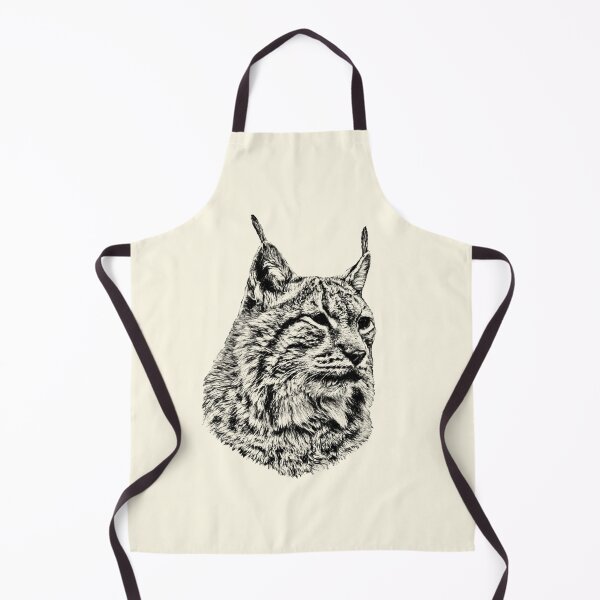 Item preview, Lynx portrait designed and sold by Guardi71.