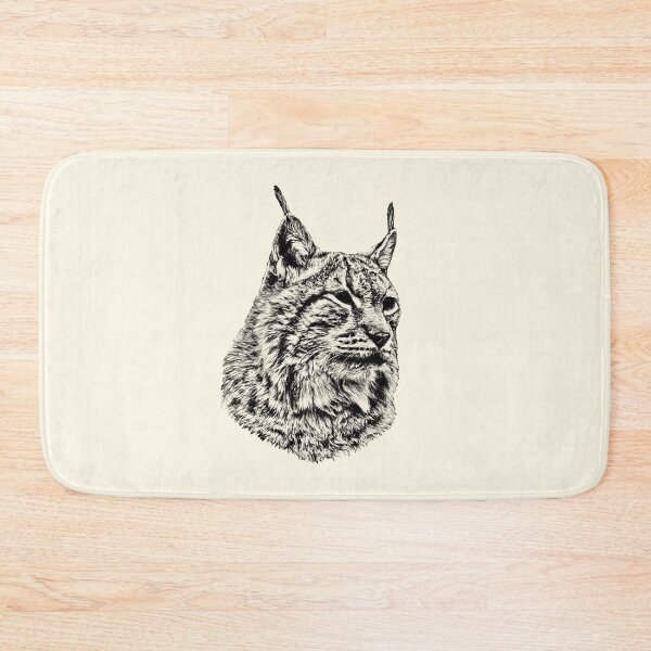 Item preview, Lynx portrait designed and sold by Guardi71.