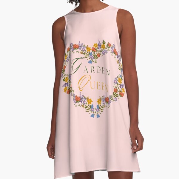 Item preview, Garden Queen – Funny & Empowering Plant Lover Design for Gardeners and Nature Lovers designed and sold by ViNiPu.