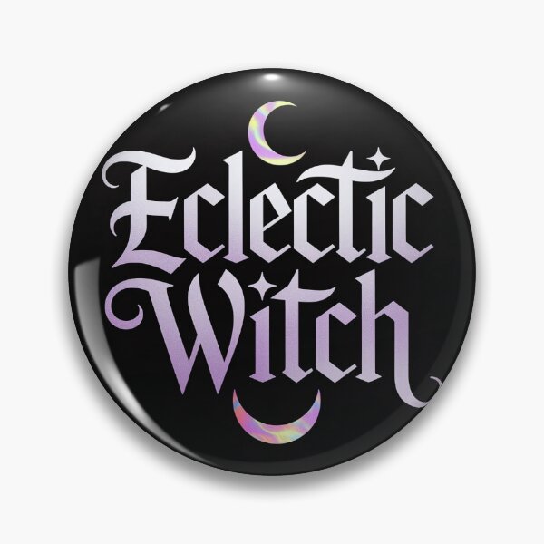 Artikelvorschau, Eclectic Witch entworfen und verkauft von LilithsDesires.