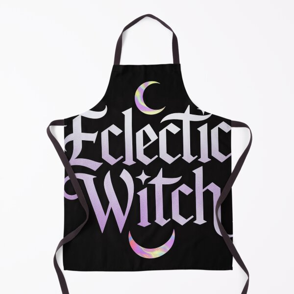 Artikelvorschau, Eclectic Witch entworfen und verkauft von LilithsDesires.