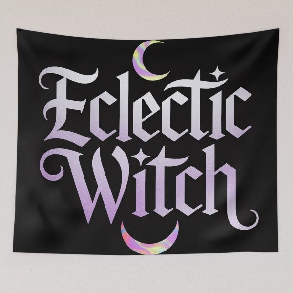 Item preview, Eclectic Witch designed and sold by LilithsDesires.