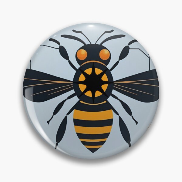 Item preview, Honey Bee - deco designed and sold by FlipStitch Tees.
